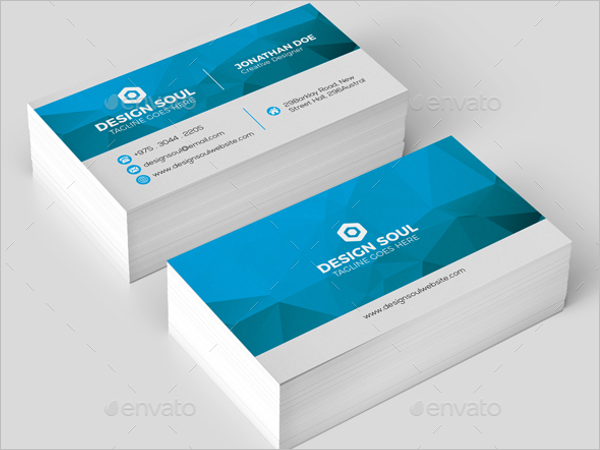 Corporate Business Card Pack Design