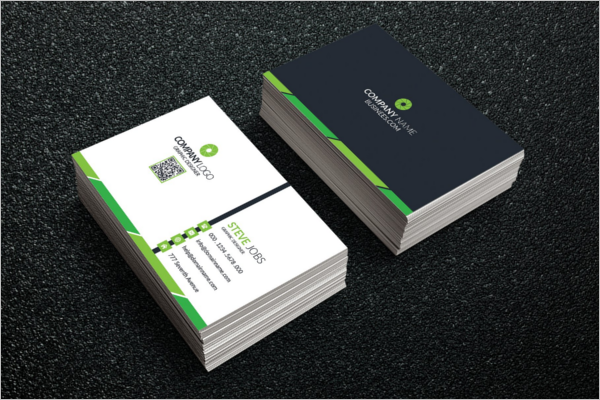 70+ Corporate Business Card Templates Free Download