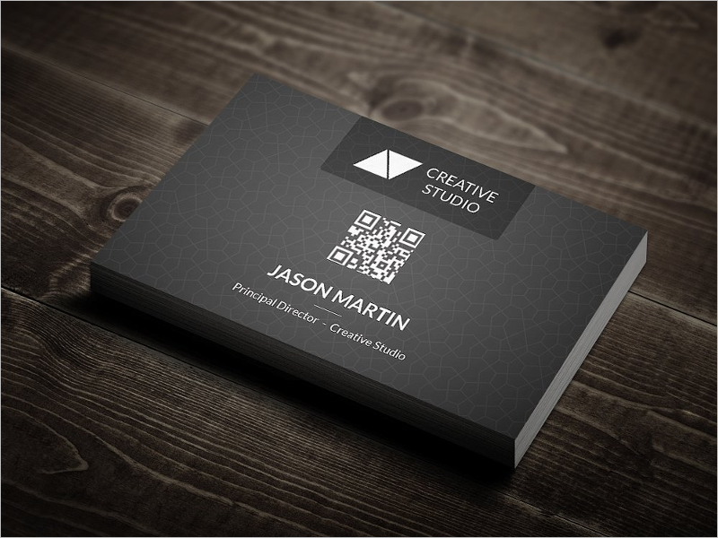 Corporate Business Card Template