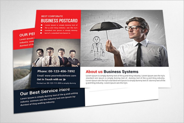 Corporate Business PostCard Design.png