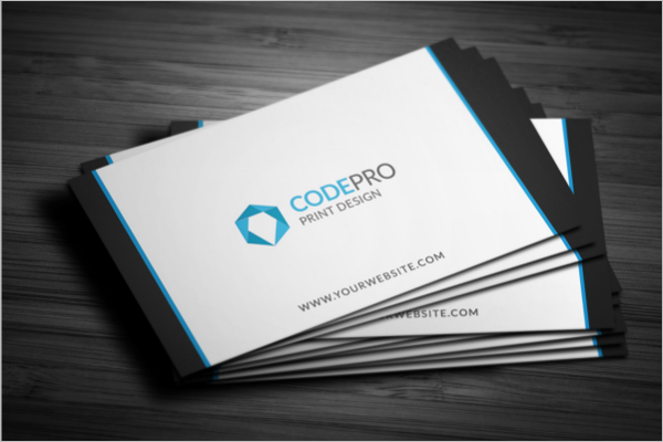 Creative Corporate Business Card Template