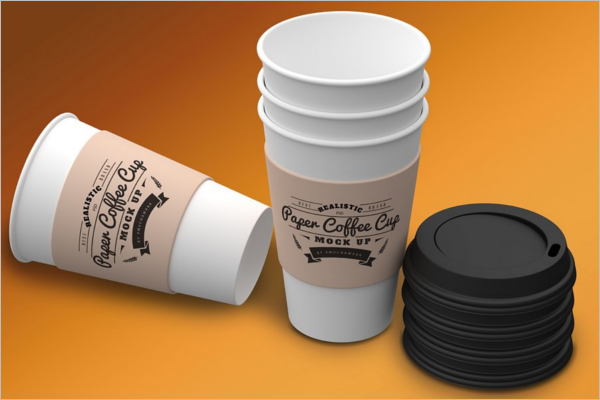 Download 56 Paper Cup Mockups Psd Free Design Templates