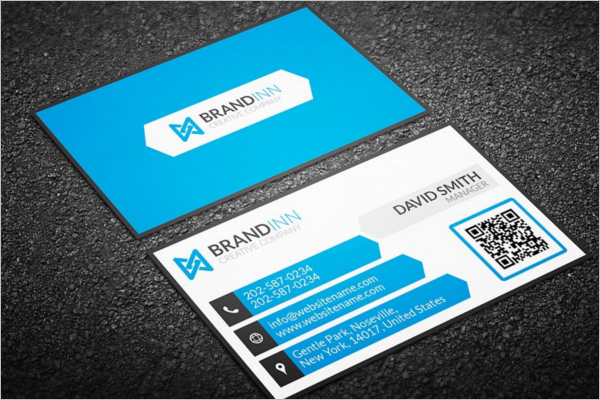 70+ Corporate Business Card Templates Free Download