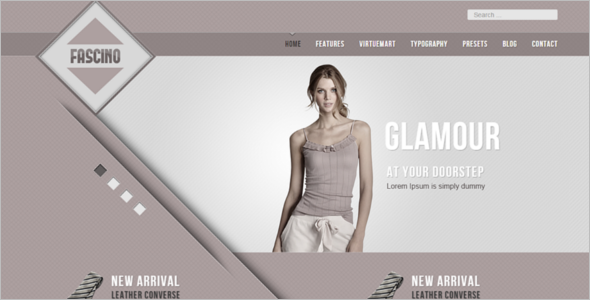 50+ Best Selling VirtueMart Templates Free Website Themes