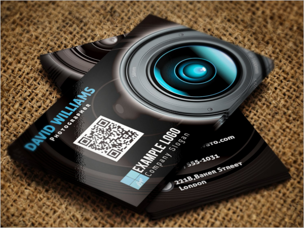 EditableÂ Business Card Template