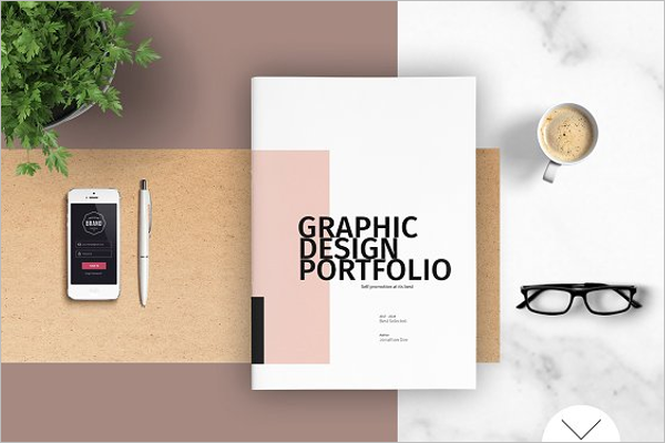 Example Of Graphic Design Template