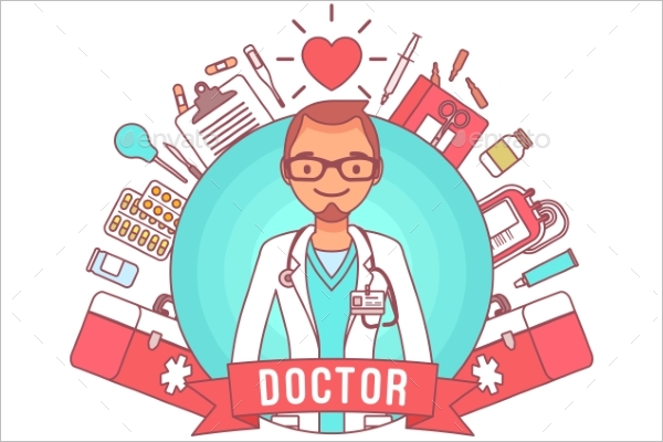 Example Of Medical Poster Template
