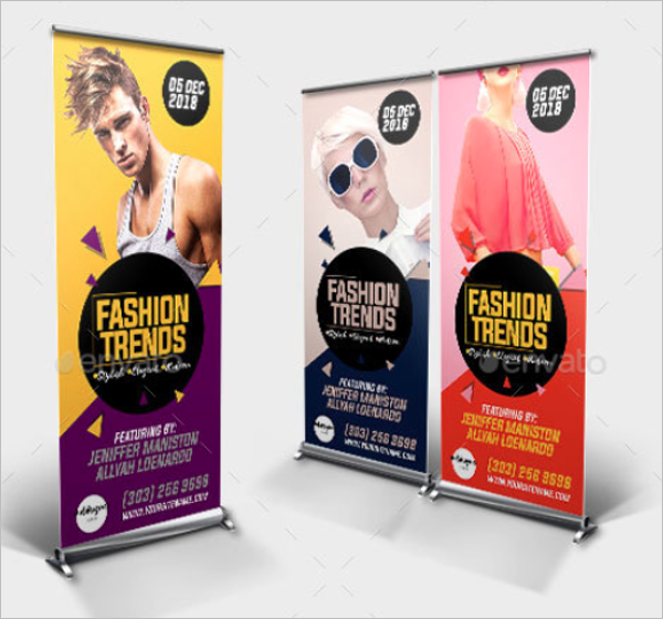 Fashion Banner Template