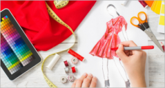 60+ Printable Fashion Design Templates