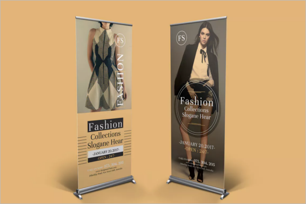 Fashion Photoshop Banner Design