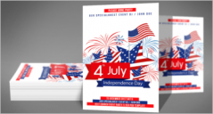 25+ Flag Flyer Templates