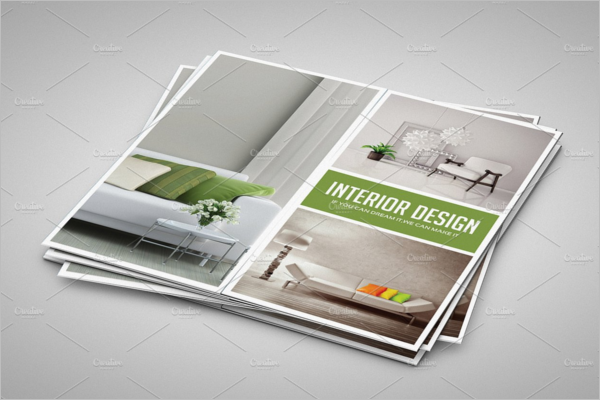Fold Interior Brochure Design