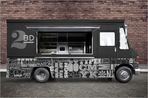 Download 8 Mockup Free Food Truck Needfreemockup