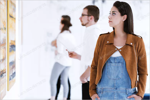 Formal Dress Design Template