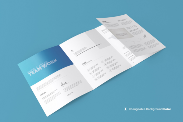 Download 66 A4 Brochure Mockup Templates Free Psd Designs