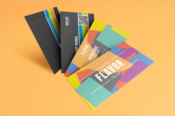 Free Business Card Template