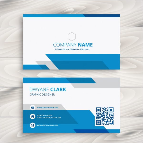 Free Creative Business Card Design