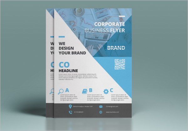 Free Small Business Flyer Template