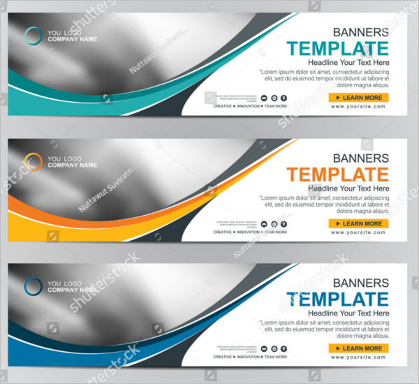 103+ Free Banner Templates PSD, Word, Designs Download