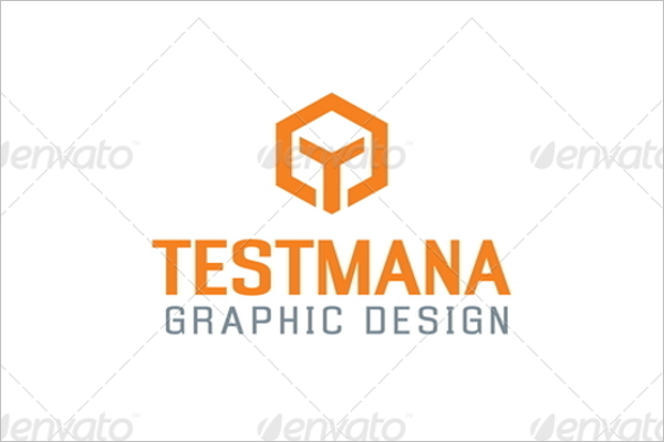 Graphic Design Logo Template