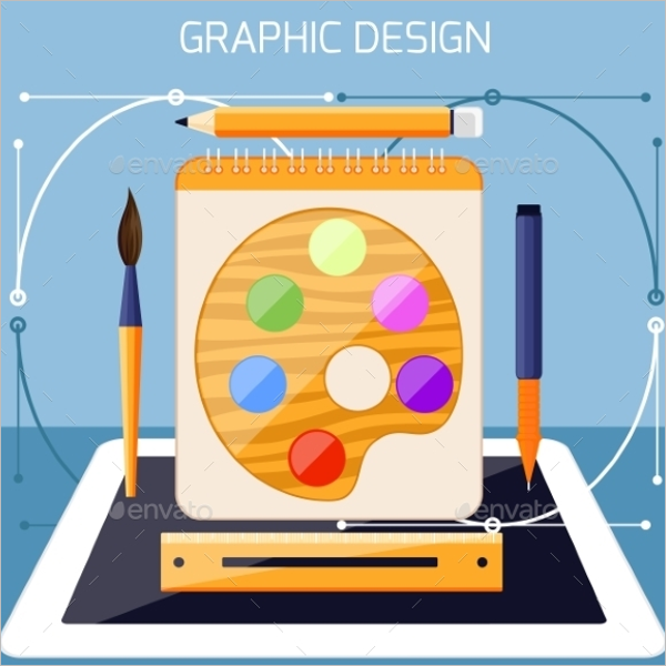 Graphic Design PowerPoint Template