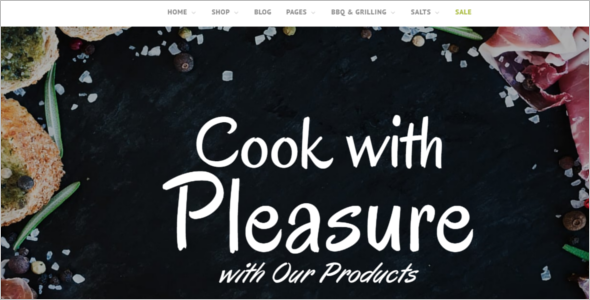 Grocery Prestashop Theme
