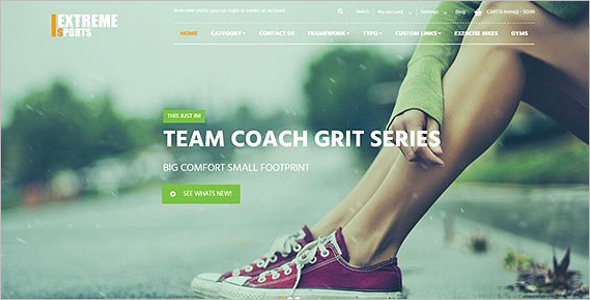 Highly Customizable Prestashop Theme