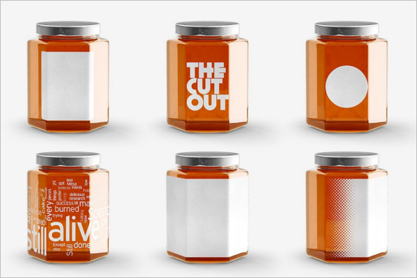 Download 45 Jar Mockups Psd Free Design Templates Creative Template
