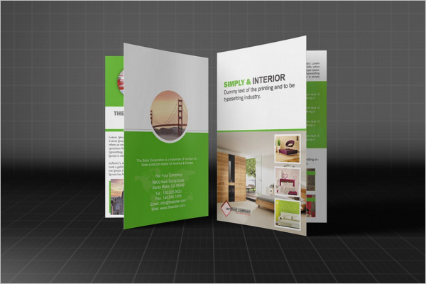 HouseÂ Interior Design Template