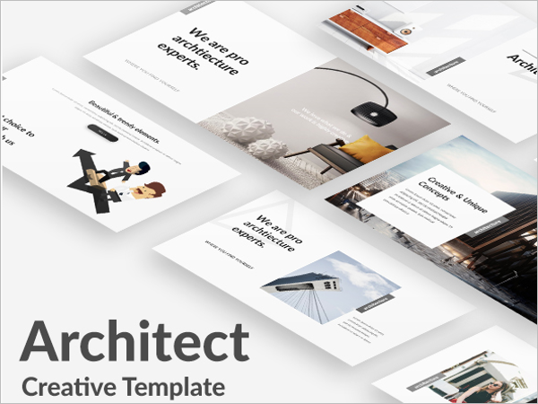 Interior Design Powerpoint Template