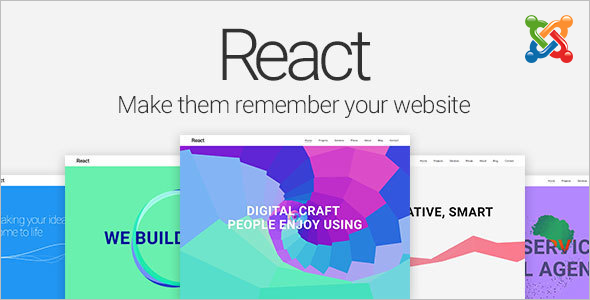 Joomla Animation Design Template