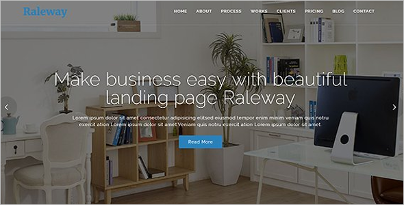 Latest Bootstrap Theme