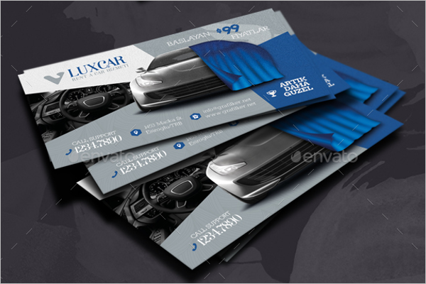 Latest Business Card Design