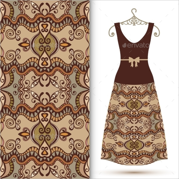 48+ Latest Dress Design Templates Free Patterns 