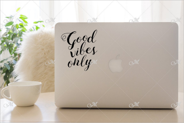 Macbook Laptop PhotoShop Mockup