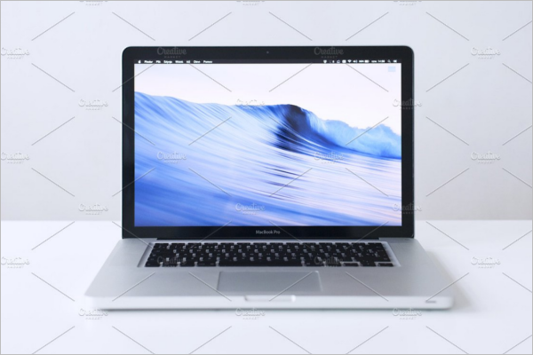 Macbook Mockup Design Download