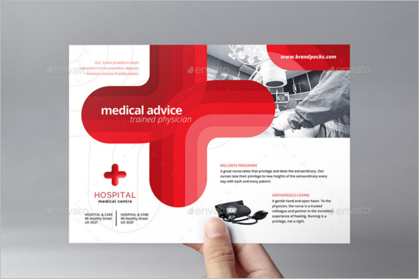 Medical Flyer Template Word Free
