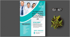 25+ Medical Flyer Design Templates