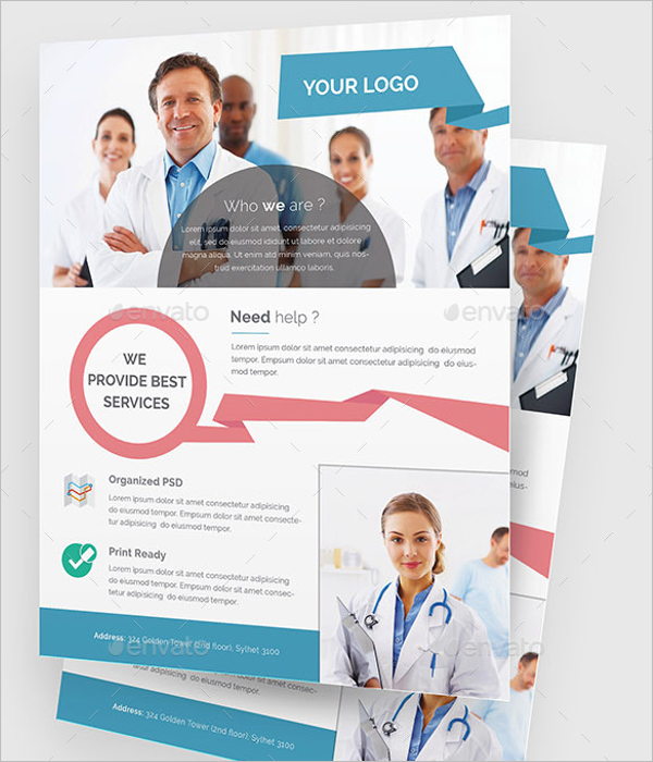Medical Poster Template Word