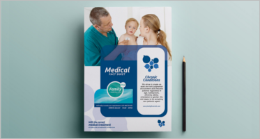 Medical Poster Templates