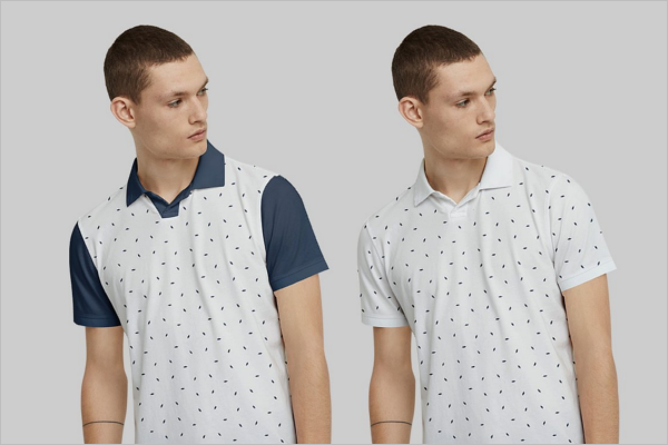 Download 38+ Polo T-Shirt Mockups Free PSD Design Templates