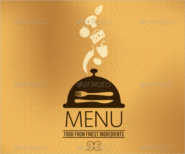Menu Background Design