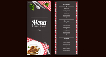 Restaurant Menu Template Free Download from images.creativetemplate.net
