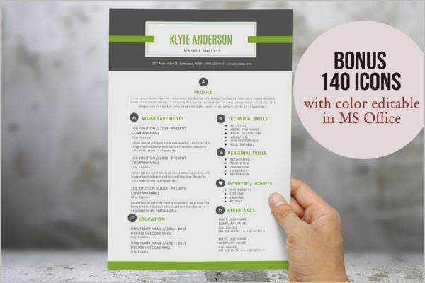 Microsoft Banner Template