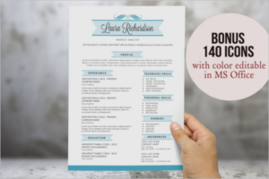 Microsoft Maker Banner Template