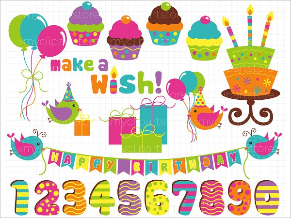 Microsoft Office Birthday Banner Design