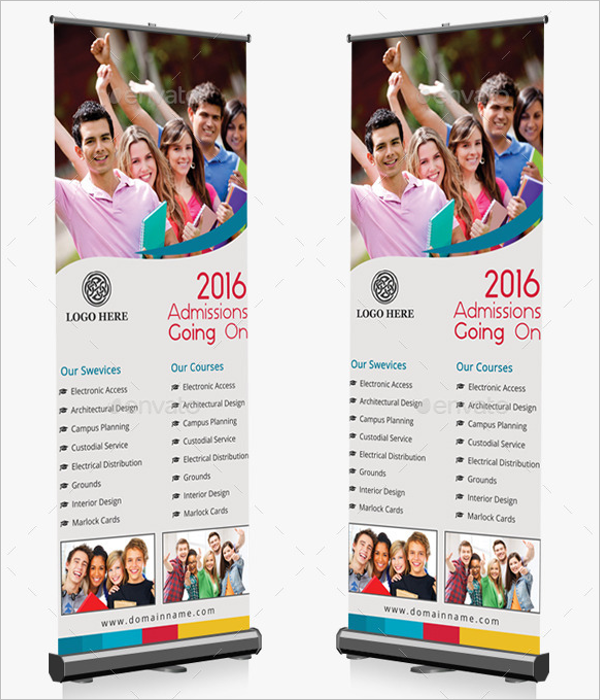 Microsoft Web Banner Template