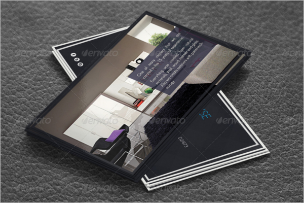Modern Business Card Template