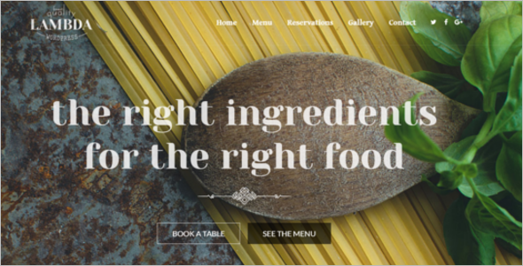 Most Popular Bootstrap Theme