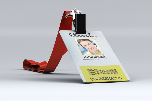 Multi Badge Mockup Design